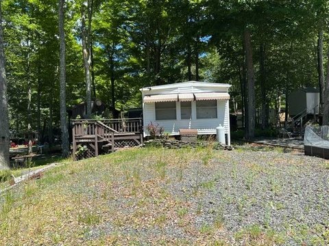 Vacation Park Model RV Lot