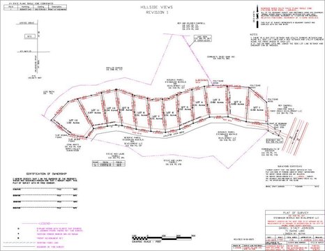 Residential Land Near Hazard Amenities
