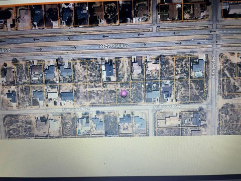 LAND - California City, CA