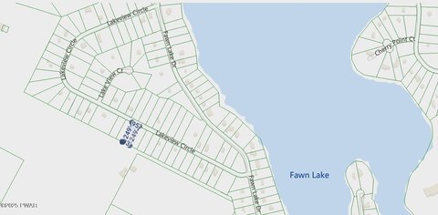 Residential Lot in Fawn Lake