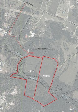 17.8-Acre Lot in Azle, TX