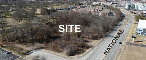 Corner Commercial Land