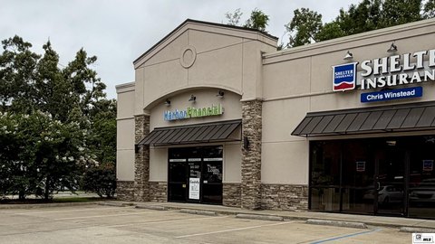 Office-Retail Suite with Large Windows