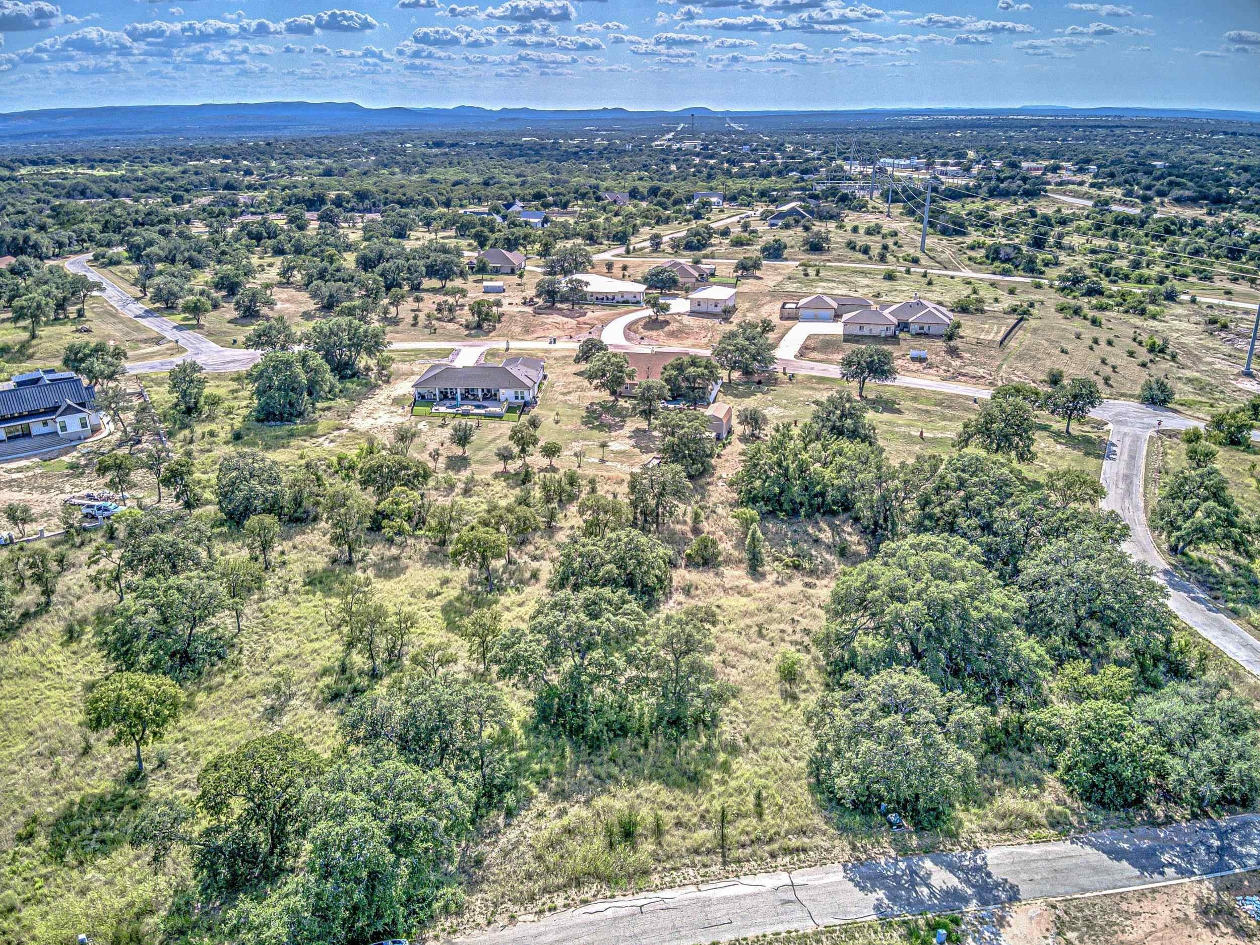 1.54 Acre Corner Lot