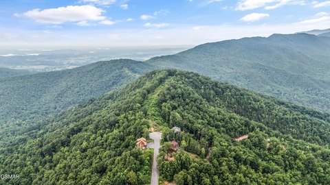 Sevierville Mountain Top Land