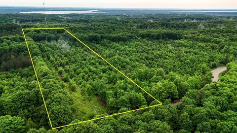 Timber and Open Land Parcel
