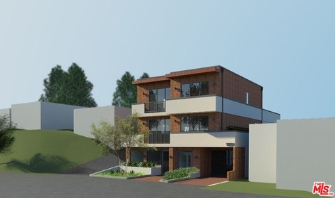 Eagle Rock Land with Approved Plans