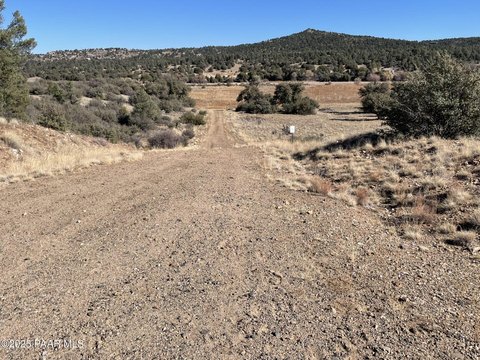 20-Acre Prescott Land Parcel