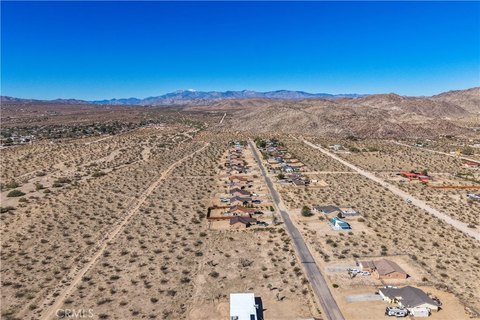 Land, Joshua Tree, CA