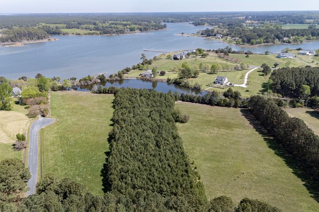 Wooded Land in Nandua Bay