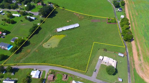 Cleared Agricultural Land