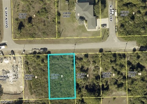 Land, Lehigh Acres, FL