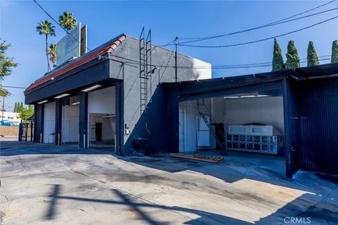 El Sereno Commercial Corner Lot