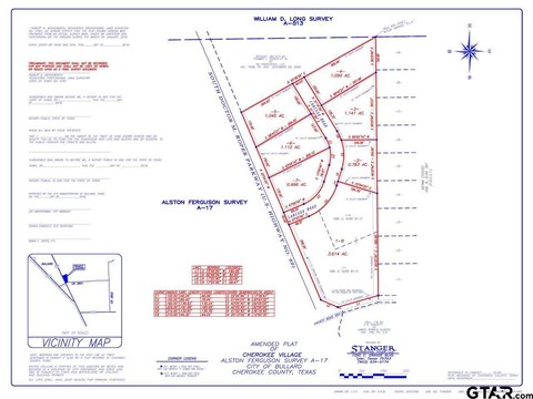 Platted Commercial Subdivision Lot