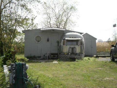 Water View Lot in Horntown