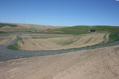 Pullman, WA Land Homesite