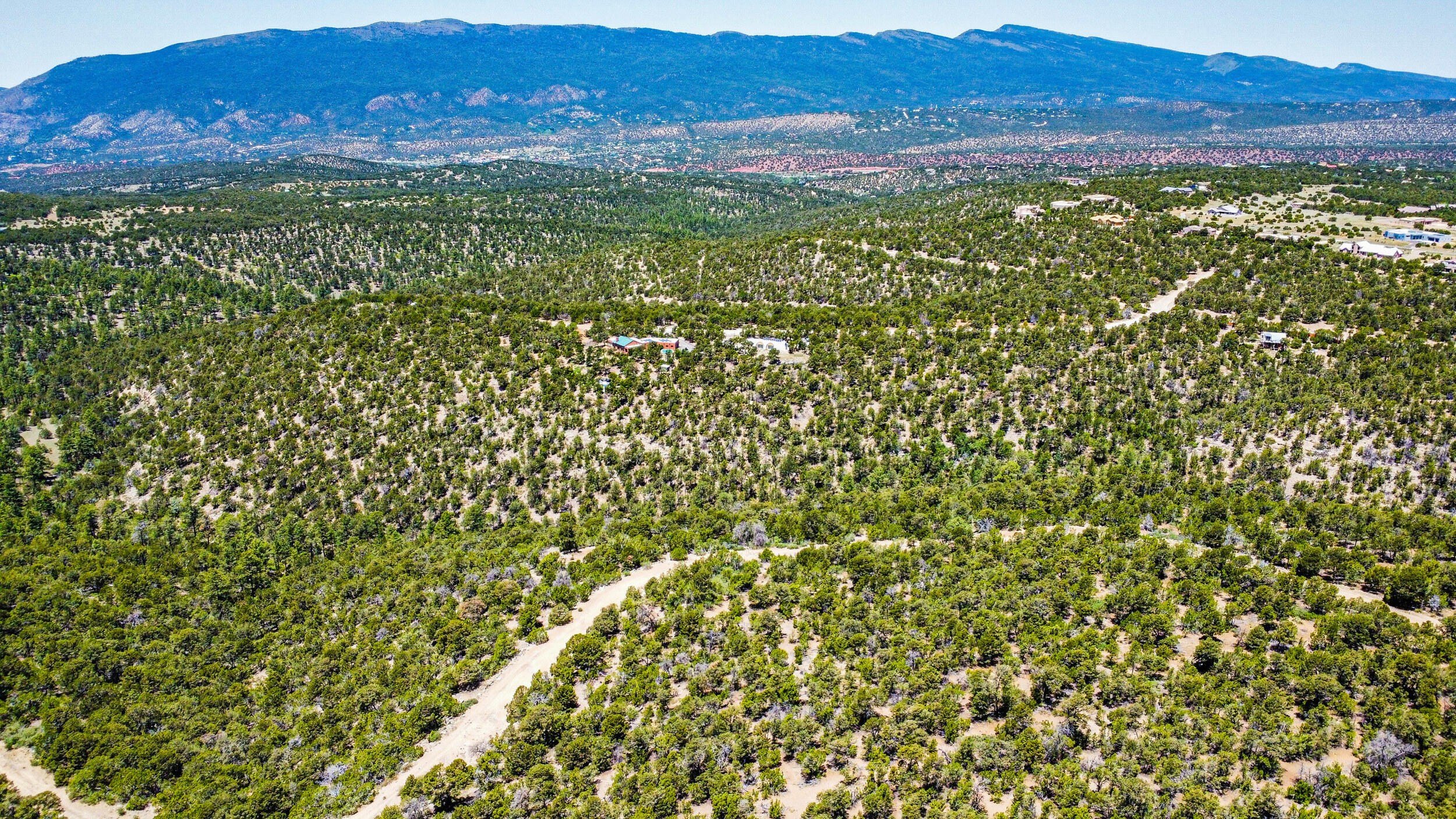 Land in Tijeras, New Mexico