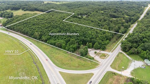 Prime Commercial Land Opportunity