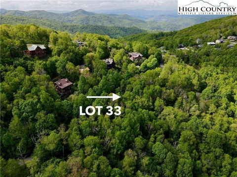 Seven Devils View Lot