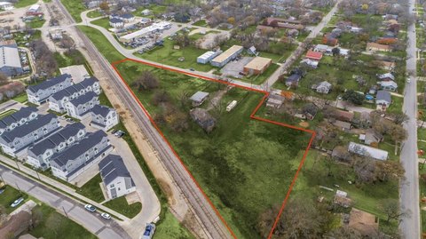 Turnkey Development Land with Plans
