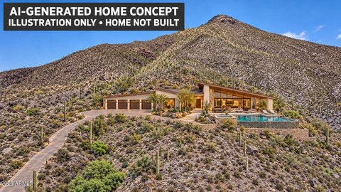 Land, Scottsdale, AZ
