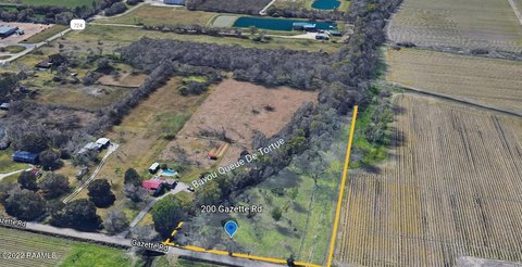 2.26 Acres in Scott, LA