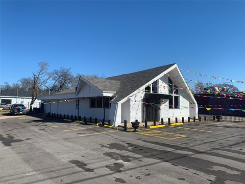 Standalone Assembly & Event Space