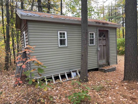55+ Acre Wooded Getaway
