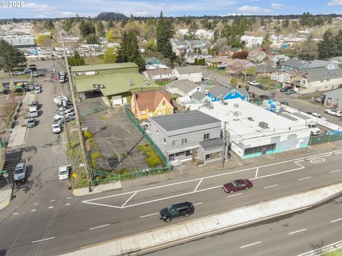 Mixed-Use Investment Opportunity, Portland