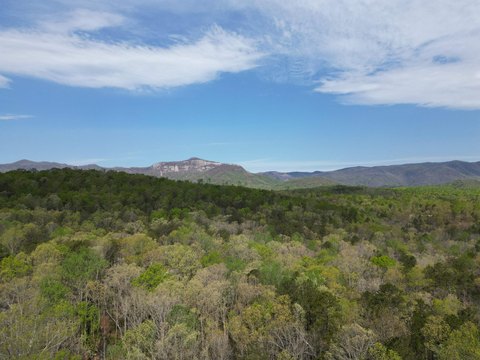 Land with Table Rock Views