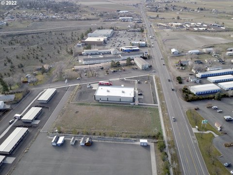 Commercial Land on Highway 97