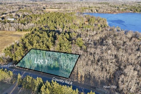 Land in Minnesota Lakes Area