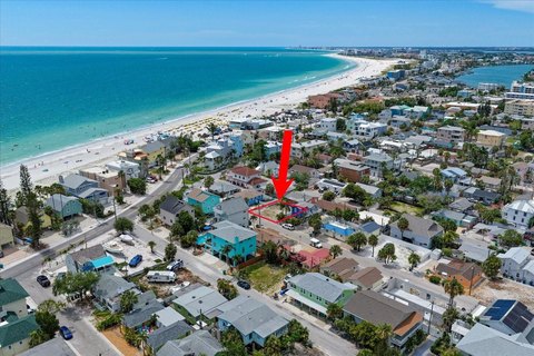 Land, TREASURE ISLAND, FL