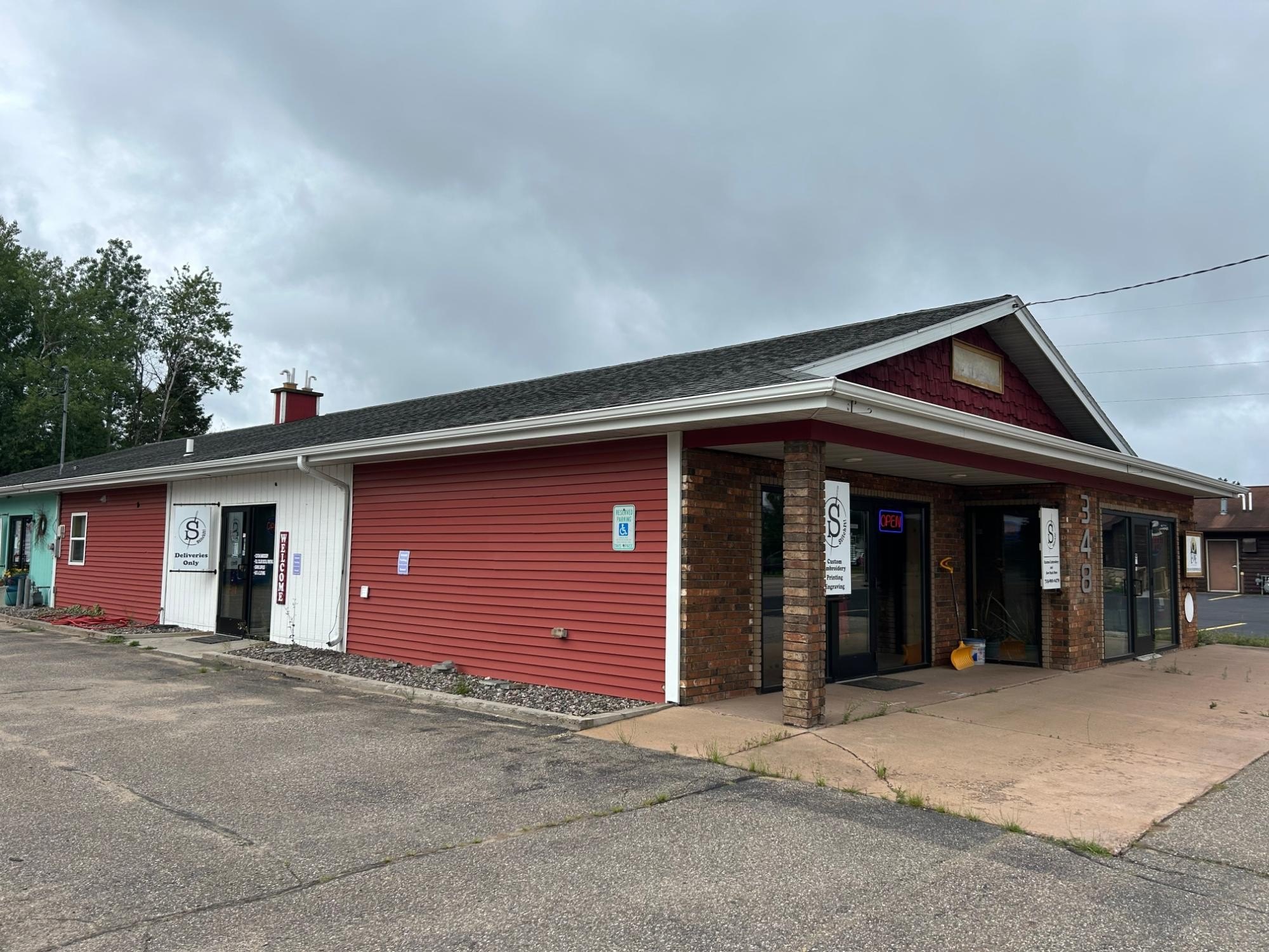 Eagle River Commercial Investment Opportunity