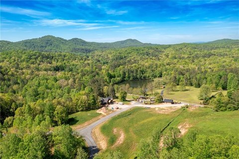 Waterfront Homesite with Creek Frontage
