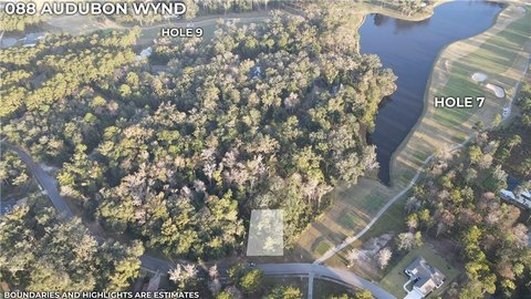 Golf Course View Homesite