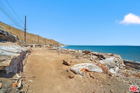 Malibu Beachfront Land Opportunity