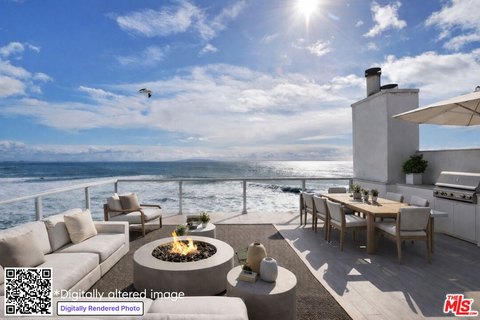 Malibu Beachfront Land Opportunity