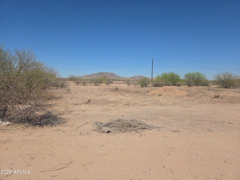 Buildable Lot in Arizona City
