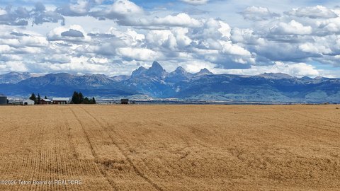 Land, Tetonia, ID