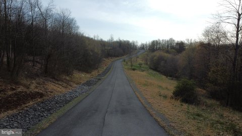 Land with Potential Lake Views