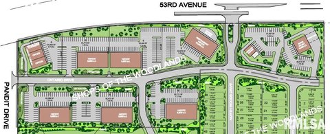 Commercial Land in Bettendorf, Iowa