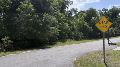 Spacious Vacant Lot Opportunity