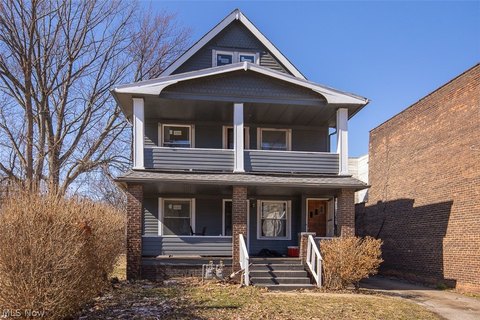 Updated Duplex in Cleveland, OH