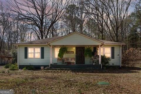 Land, Fayetteville, GA