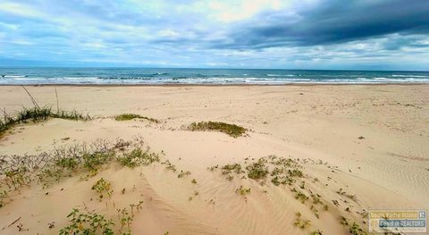 South Padre Island Waterfront Land