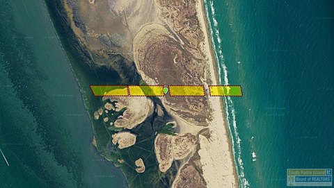 Land, South Padre Island, TX