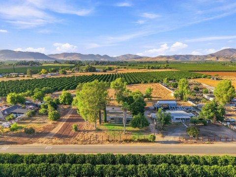 Land, Reedley, CA
