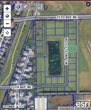 Residential Land in Aberdeen, SD
