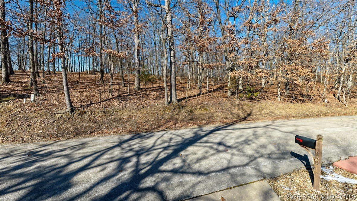 Sunrise Beach Lake View Lot